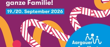 Event-Image for 'Aargauer Familientag in Sch&ouml;ftland und Staffelbach'