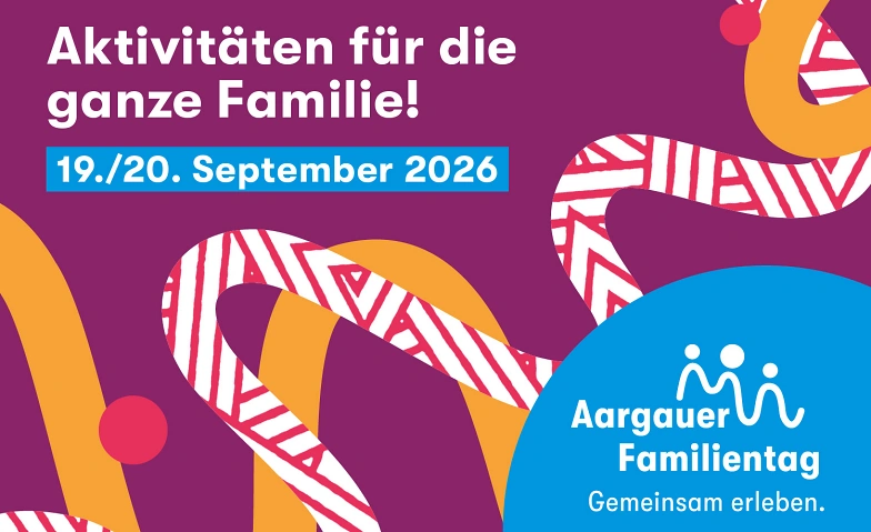Aargauer Familientag in Teufenthal