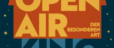 Event-Image for 'OpenAir Kino der besonderen Art'