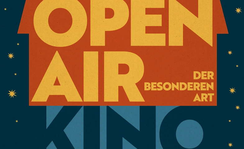 OpenAir Kino der besonderen Art