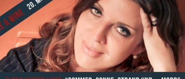 Event-Image for 'Crime and Wine:  "Sommer, Sonne, Strand und Mord!"'