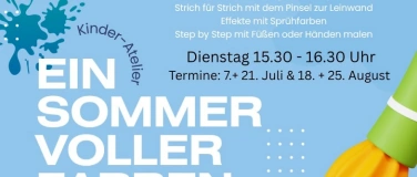 Event-Image for 'Sommer-Atelier'