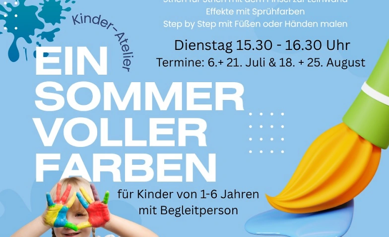 Event-Image for 'Sommer-Atelier'