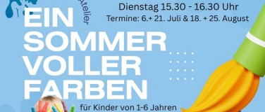 Event-Image for 'Sommer-Atelier'