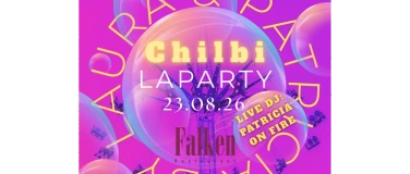 Event-Image for 'Chilbi LAPArty @Restaurant Falken K&uuml;snacht'