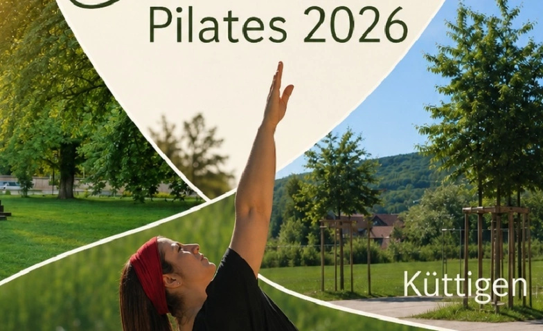 Event-Image for 'Sommer Pilates K&uuml;ttigen / AG'