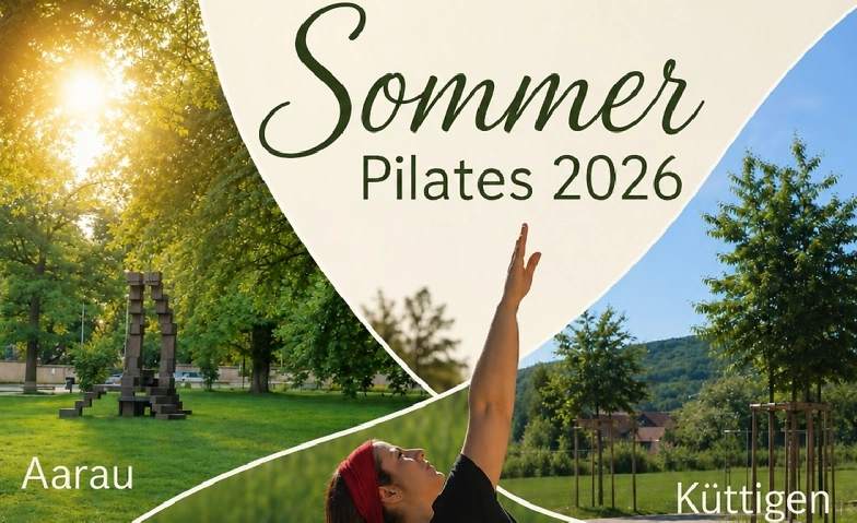 Event-Image for 'Sommer Pilates K&uuml;ttigen / AG'