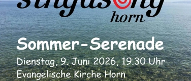Event-Image for 'Sommer-Serenade "singasong Horn"'