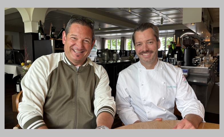 Sommer Serenade mit Matthias Aeberhard