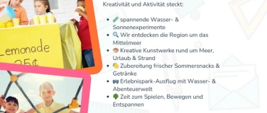 Event-Image for 'Ferienakademie "Sommer, Sonne, Mittelmeer"'
