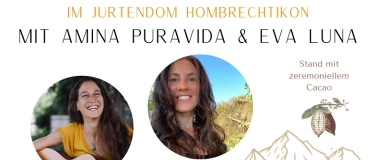Event-Image for 'Sommerabend Konzert mit Amina PuraVida & Eva Luna'