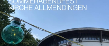 Event-Image for 'Sommerabendfest auf dem Spielplatz Allmendingen'