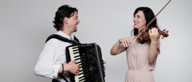 Event-Image for 'Sommerb&uuml;hne: Nina Ulli und Goran Kovacevic - Gipsy Serenade'