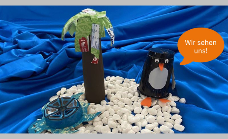Event-Image for 'Sommerferienwoche: Recycling-Werkstatt'