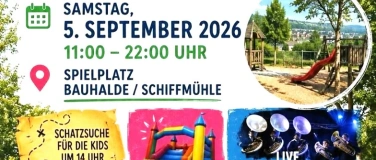 Event-Image for 'Sommerfest und 15 Jahr Jubil&auml;um'