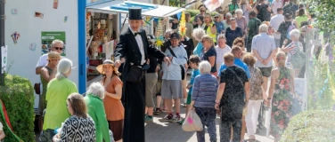 Event-Image for 'Sommerfest &bdquo;Mut macht Sinn &ndash; gemeinsam st&auml;rker&ldquo;'