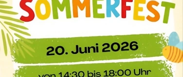 Event-Image for 'Sommerfest der Sozialen Einrichtungen Sch&ouml;now 2026'