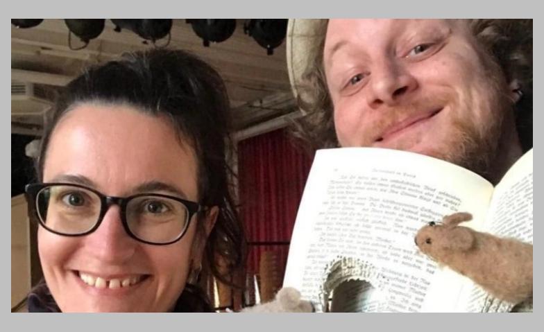 Sommerfest im Literaturhaus: Kinderprogramm