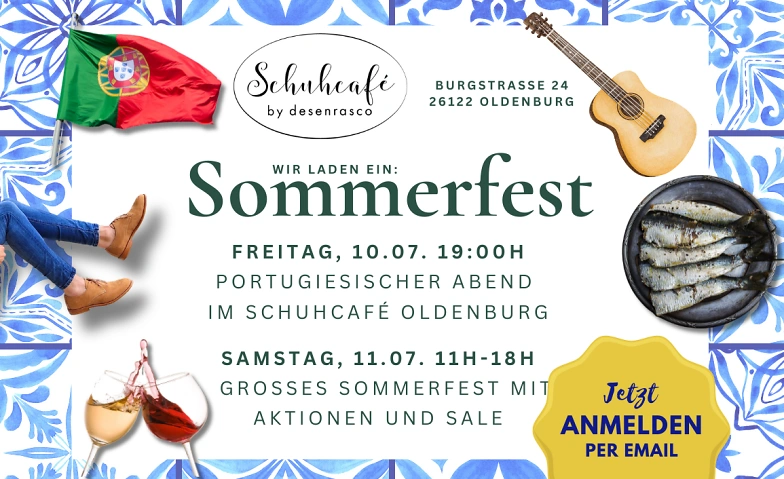 Event-Image for 'Sommerfest'