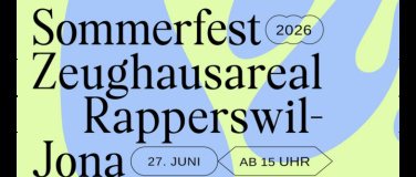 Event-Image for 'Sommerfest Zeughausareal'