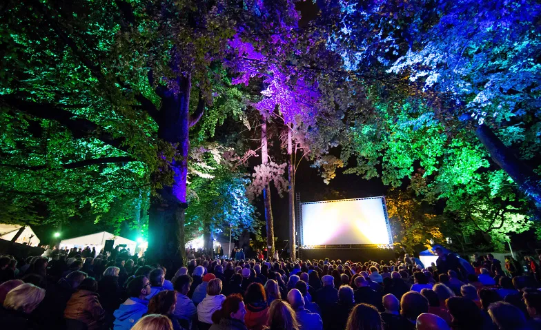 Solothurner Sommerfilme - Openair Kino Krummturmschanze Solothurn Tickets