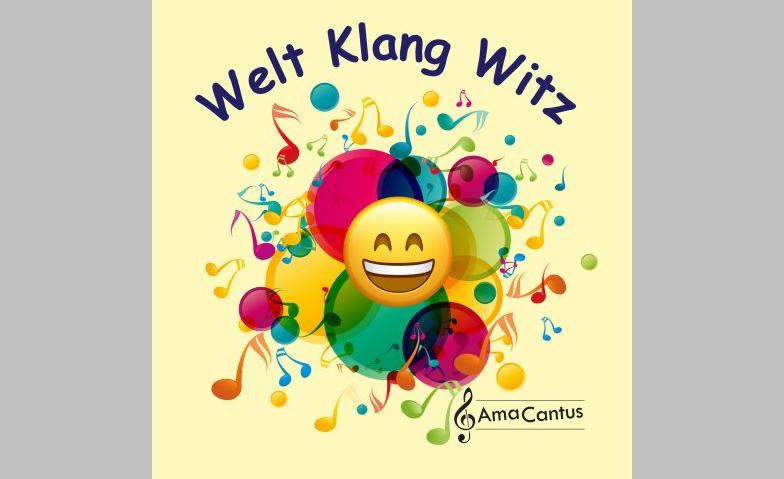 Sommerkonzert ''Welt Klang Witz''