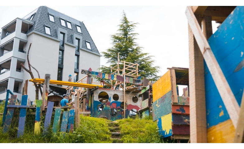 Sommerplausch Woche 1 Kinderbaustelle St. Gallen Tickets