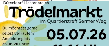 Event-Image for 'Tr&ouml;delmarkt in Lichtenbroich'