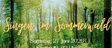 Event-Image for 'Singen im Sommerwald'