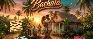 Event-Image for 'Somos Bachata - M&aacute;s que un baile. Cultura dominicana.'
