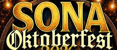Event-Image for 'SONA Oktoberfest 2026'