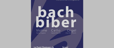 Event-Image for 'Sonaten von BACH & BIBER'