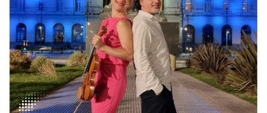 Event-Image for 'songs with & without words  crossover violin-piano Konzert'
