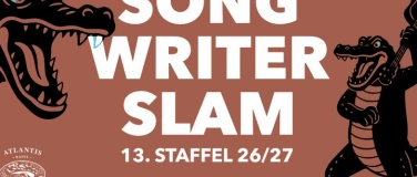 Event-Image for 'SONGWRITER SLAM 26/27 (2. Akt)'