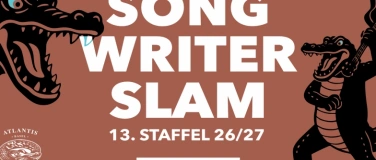 Event-Image for 'SONGWRITER SLAM 26/27 (3. Akt)'