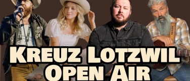 Event-Image for 'Kreuz Lotzwil Open Air'