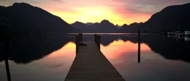 Event-Image for 'Tagesimpulse zum Sonnenaufgang am Schiffsteg Alpnachstad'