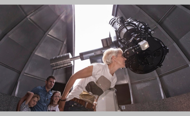 Event-Image for 'Sonnenbeobachtung in der Sternwarte'