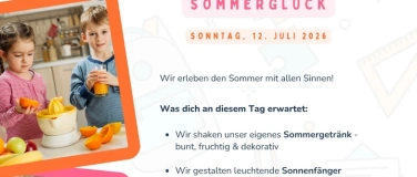 Event-Image for 'Sonnenkraft & Sommergl&uuml;ck'