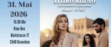 Event-Image for 'Athro Rhimo - Filmvorf&uuml;hrung Grenchen SO'