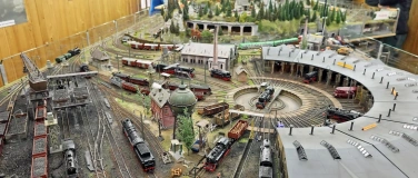 Event-Image for 'Sonntags-Ap&eacute;ro im Modelleisenbahn-Club Olten'