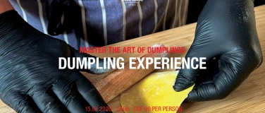 Event-Image for 'Dumpling Experience'