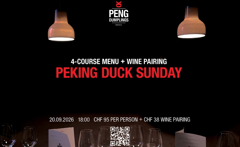 Peking Duck Sunday