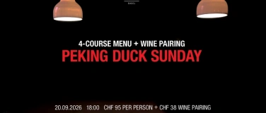 Event-Image for 'Peking Duck Sunday'