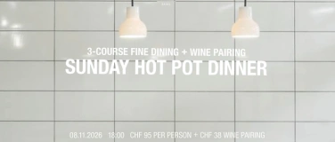 Event-Image for 'SUNDAY HOTPOT DINNER'
