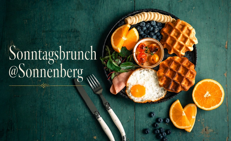 SONNTAGS BRUNCH @ Sonnenberg