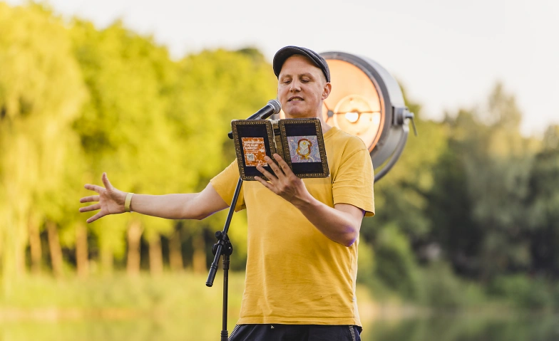 SonntagsKult am See: Poetry Slam