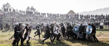 Event-Image for 'Wikinger und Mittelalter Spektakel WUMS'