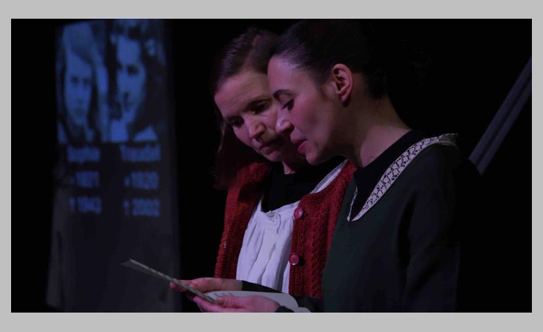 Theater Bilitz - Sophie & Ich