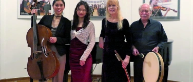 Event-Image for 'Celtic-/Ethnosongs treffen auf Filmmusik'